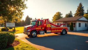 coquitlam towing company