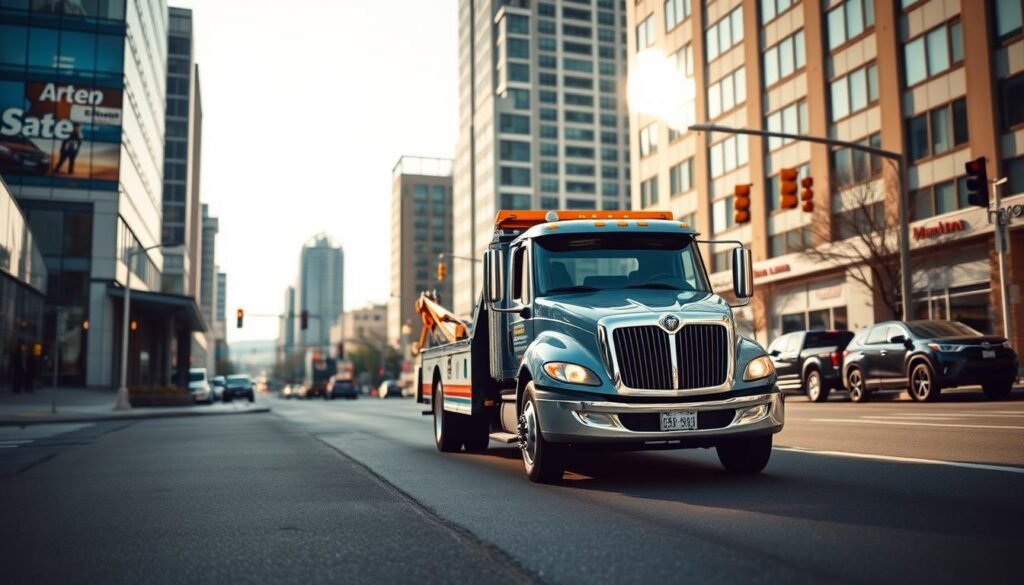coquitlam towing company