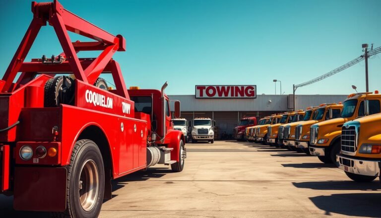 coquitlam towing company
