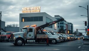 new west towing