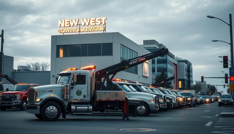 new west towing