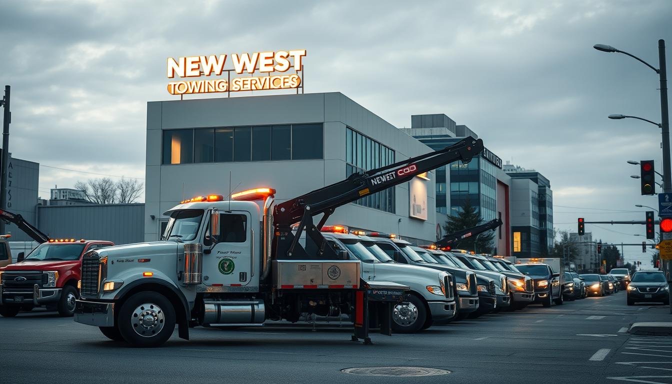 new west towing