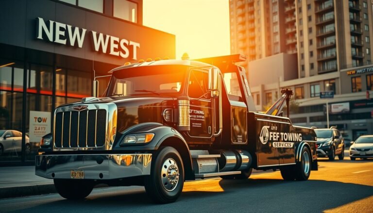 new west towing
