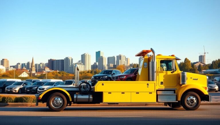 towing new westminster