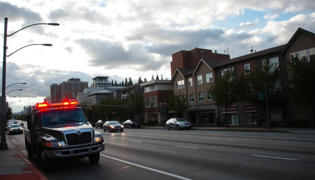 towing new westminster