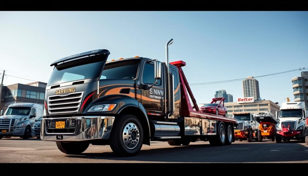 towing new westminster