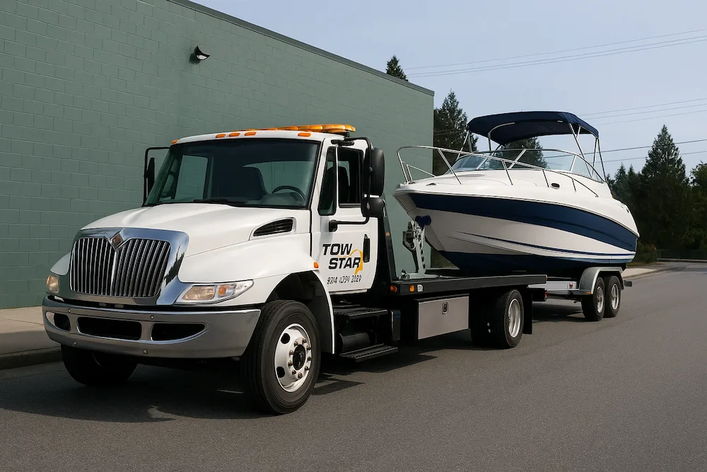 towstar Boat Towing