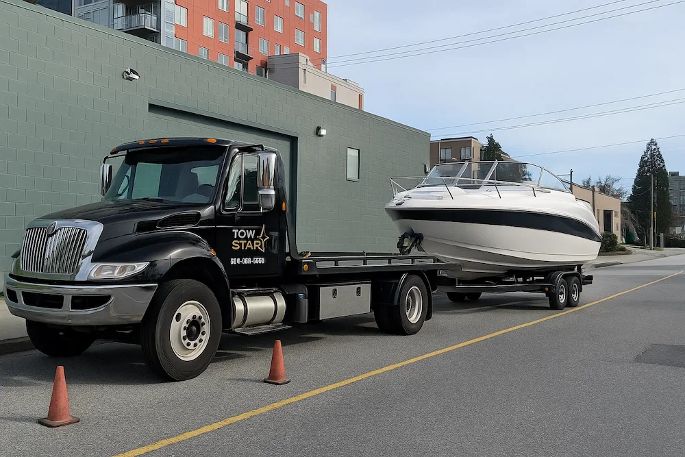 towstar Boat Towing