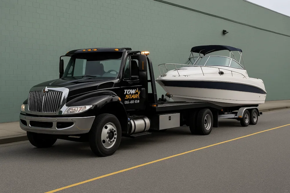 towstar Boat Towing