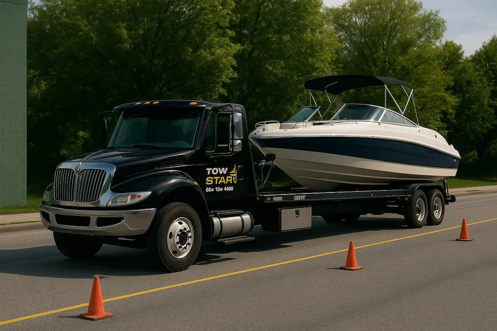 towstar Boat Towing