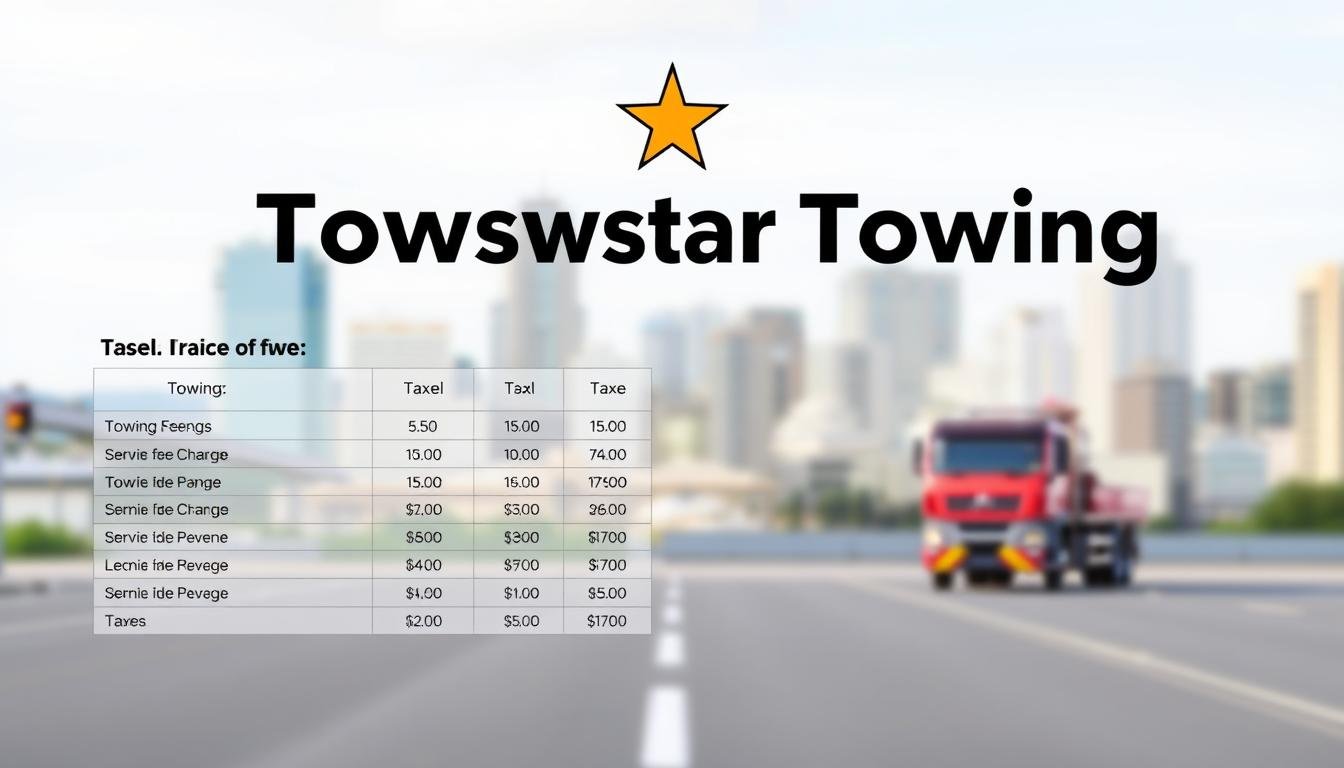 vancouver towing company