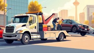 vancouver towing company
