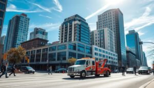 vancouver towing company