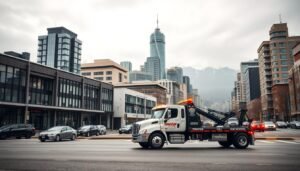 vancouver towing company