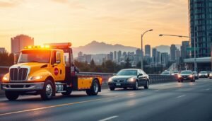 vancouver towing company