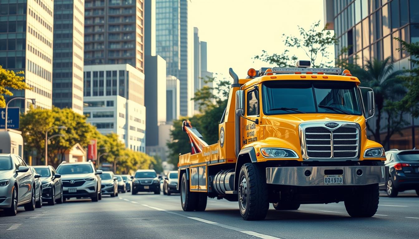 vancouver towing company