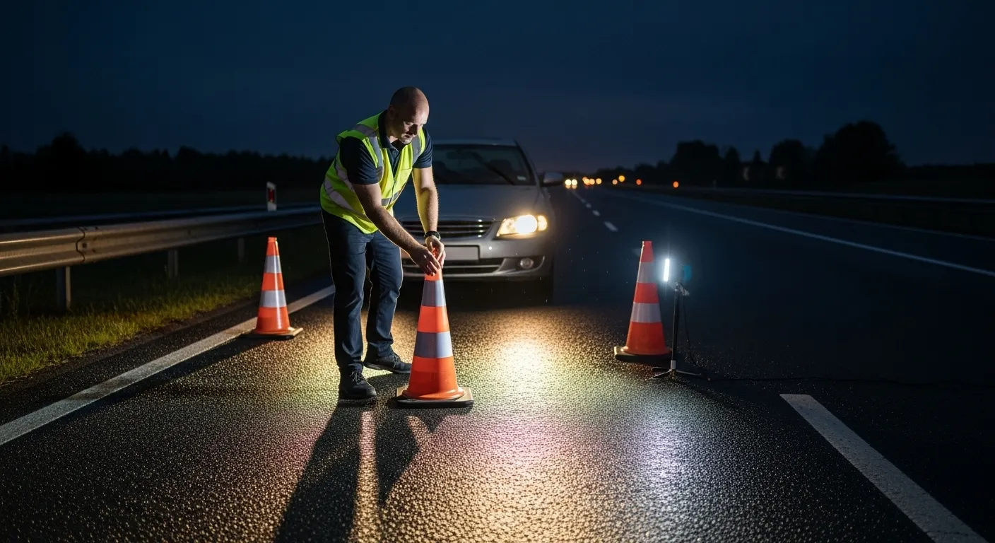 24 Hour Roadside Assistance