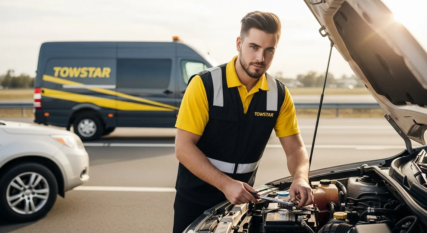 Car Battery Replacement