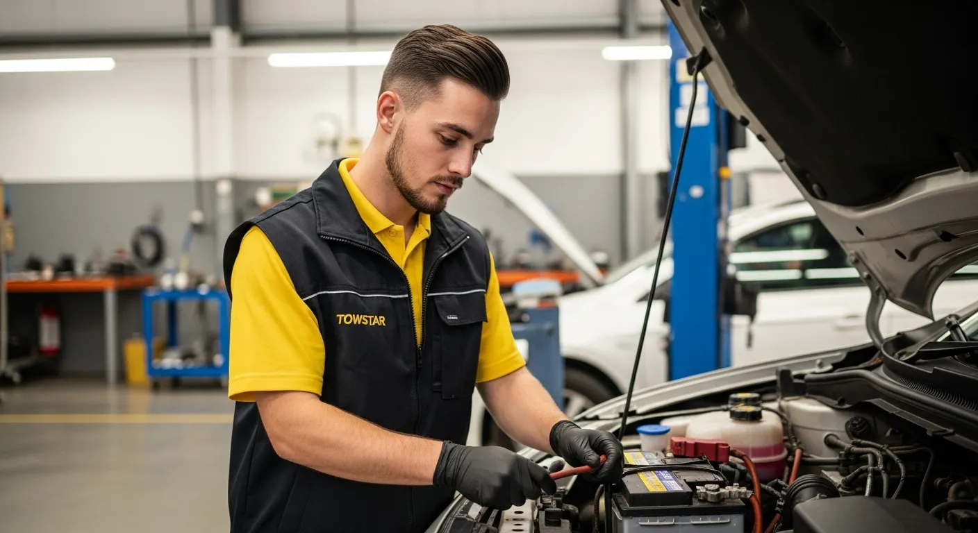 Car Battery Replacement