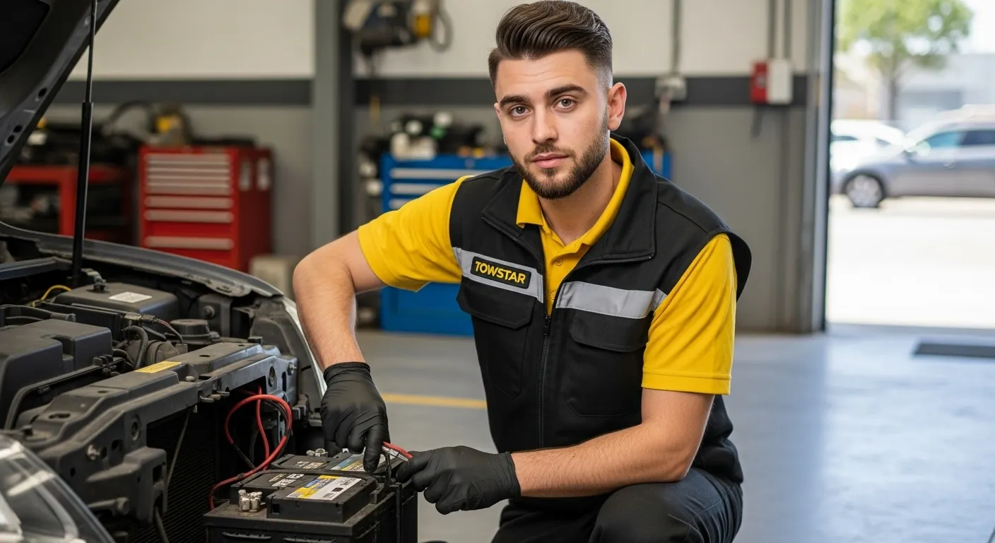 Car Battery Replacement