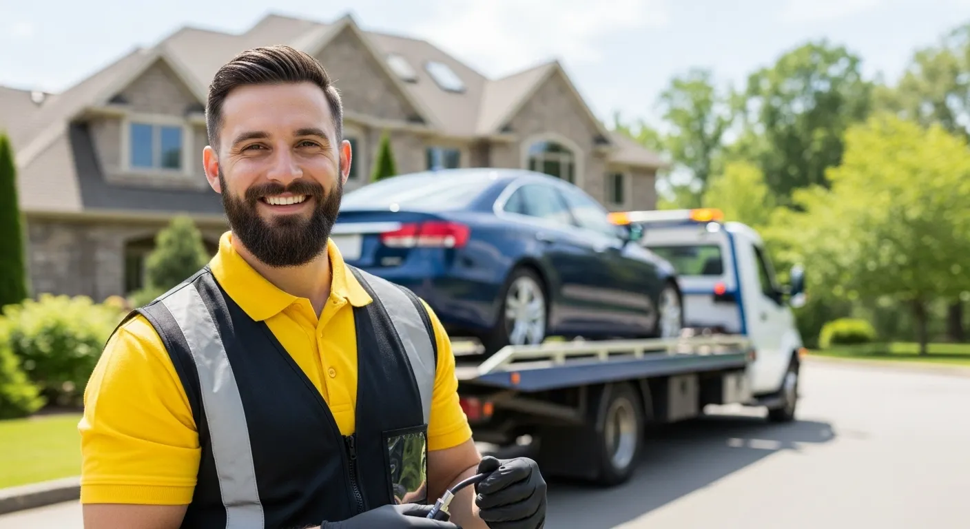 Tire Air Up Service