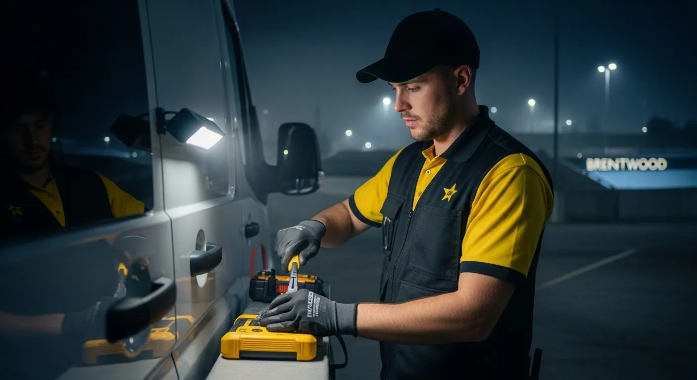 Truck Unlock Service