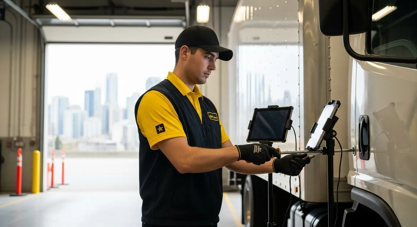 Truck Unlock Service