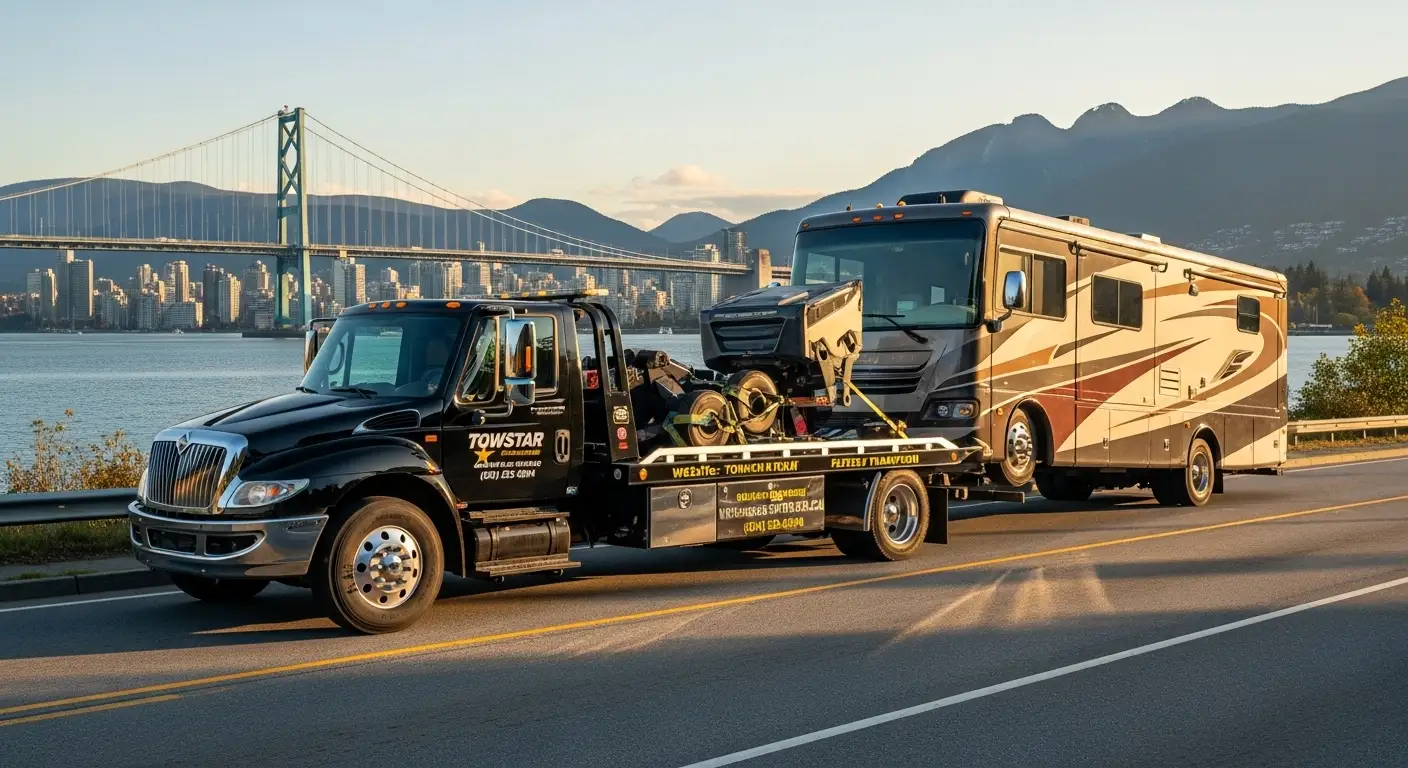 RV Towing