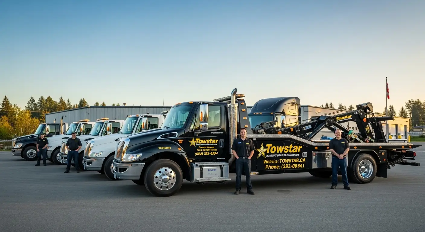 Towing Services