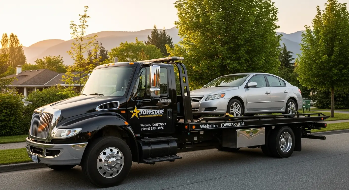 Towing Services