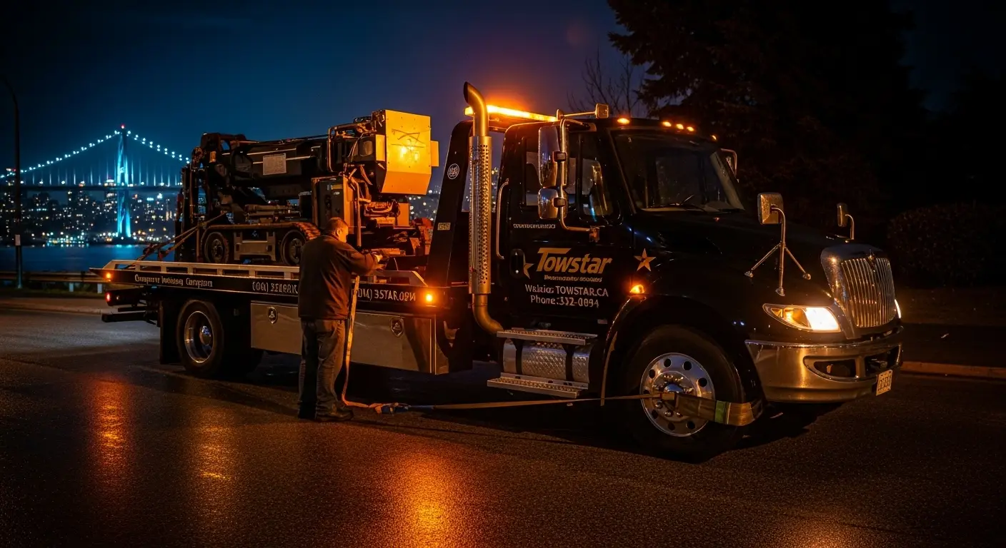Towing Services