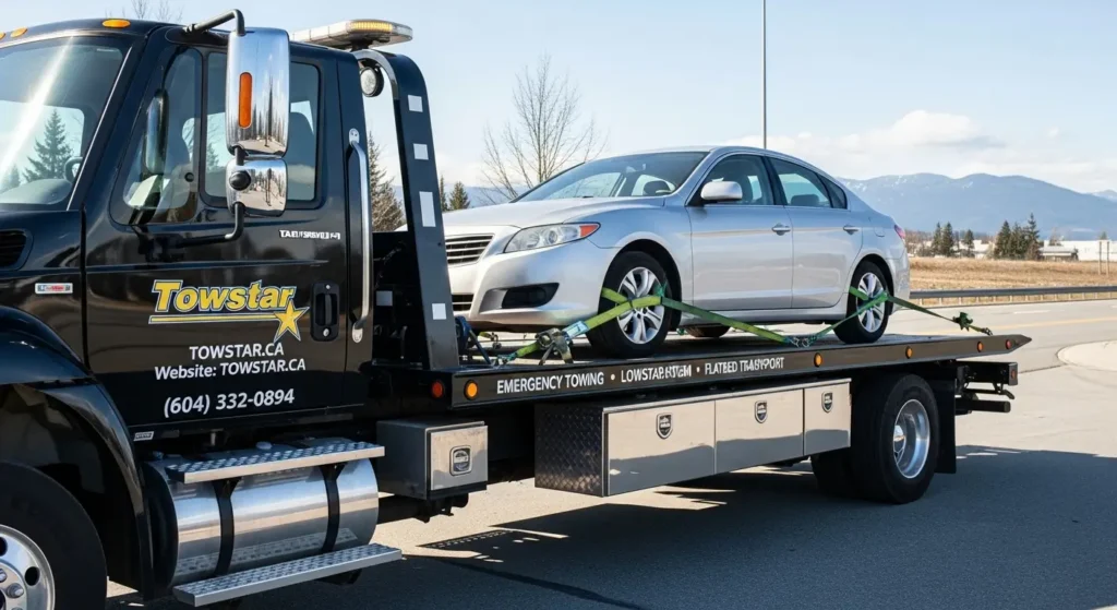 Towing Services