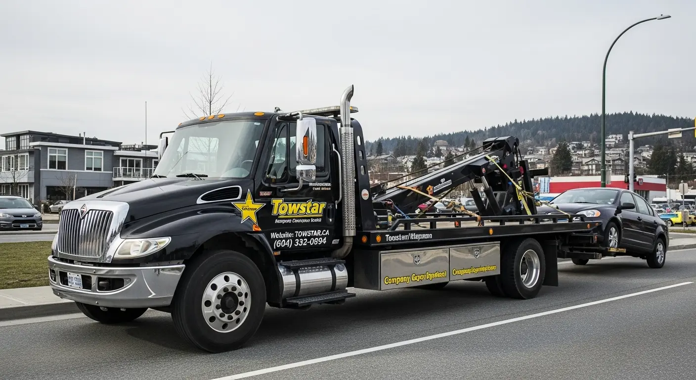 Towing Services