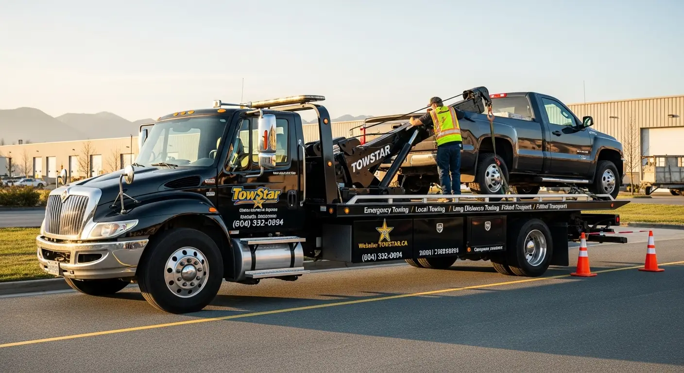Towing Services