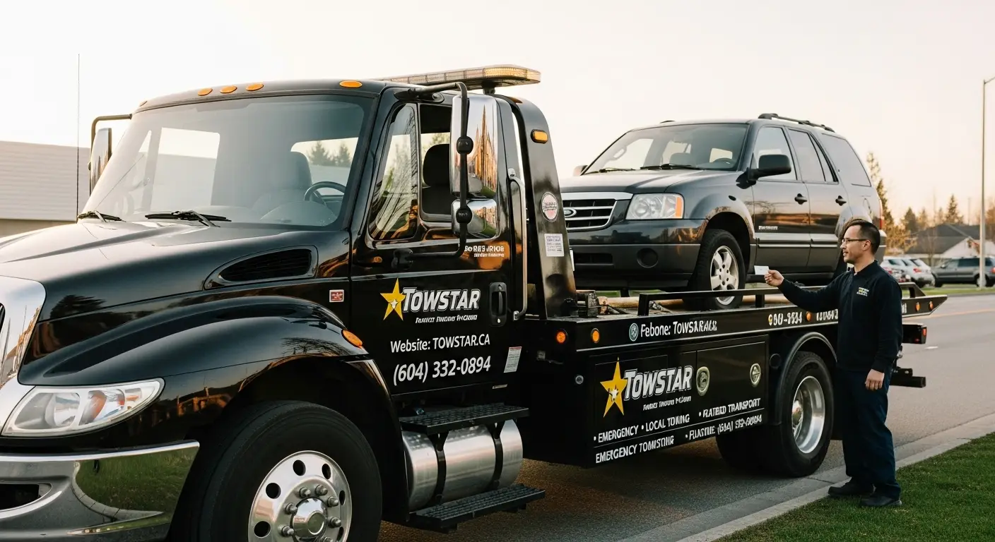 Towing Services