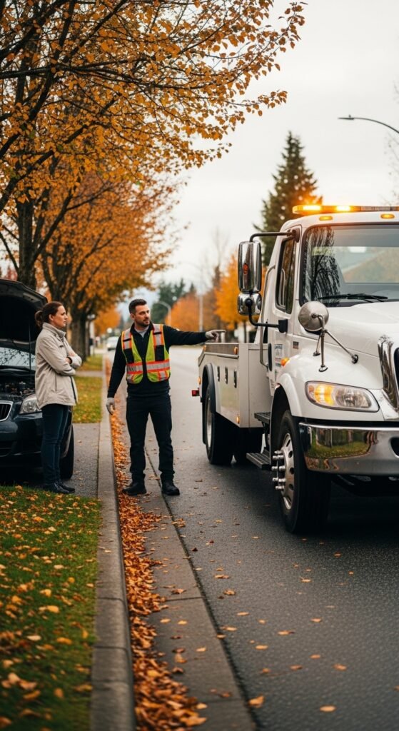 Coquitlam Towing 39939593