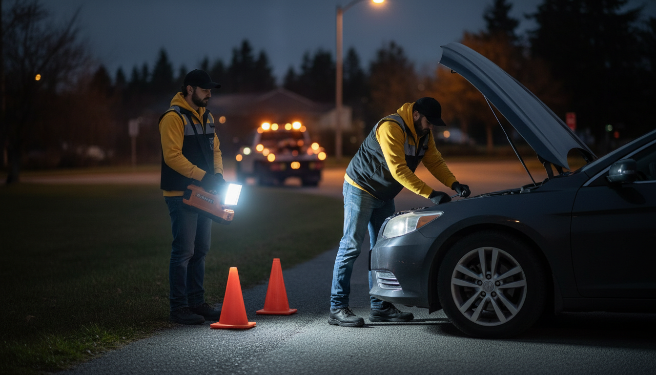 Car Battery Replacement Services in Richmond BC