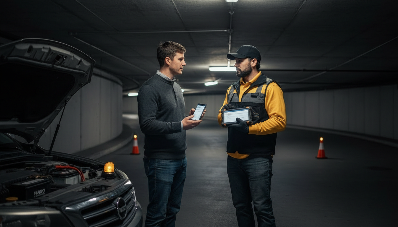 Car Battery Replacement Services in Richmond BC