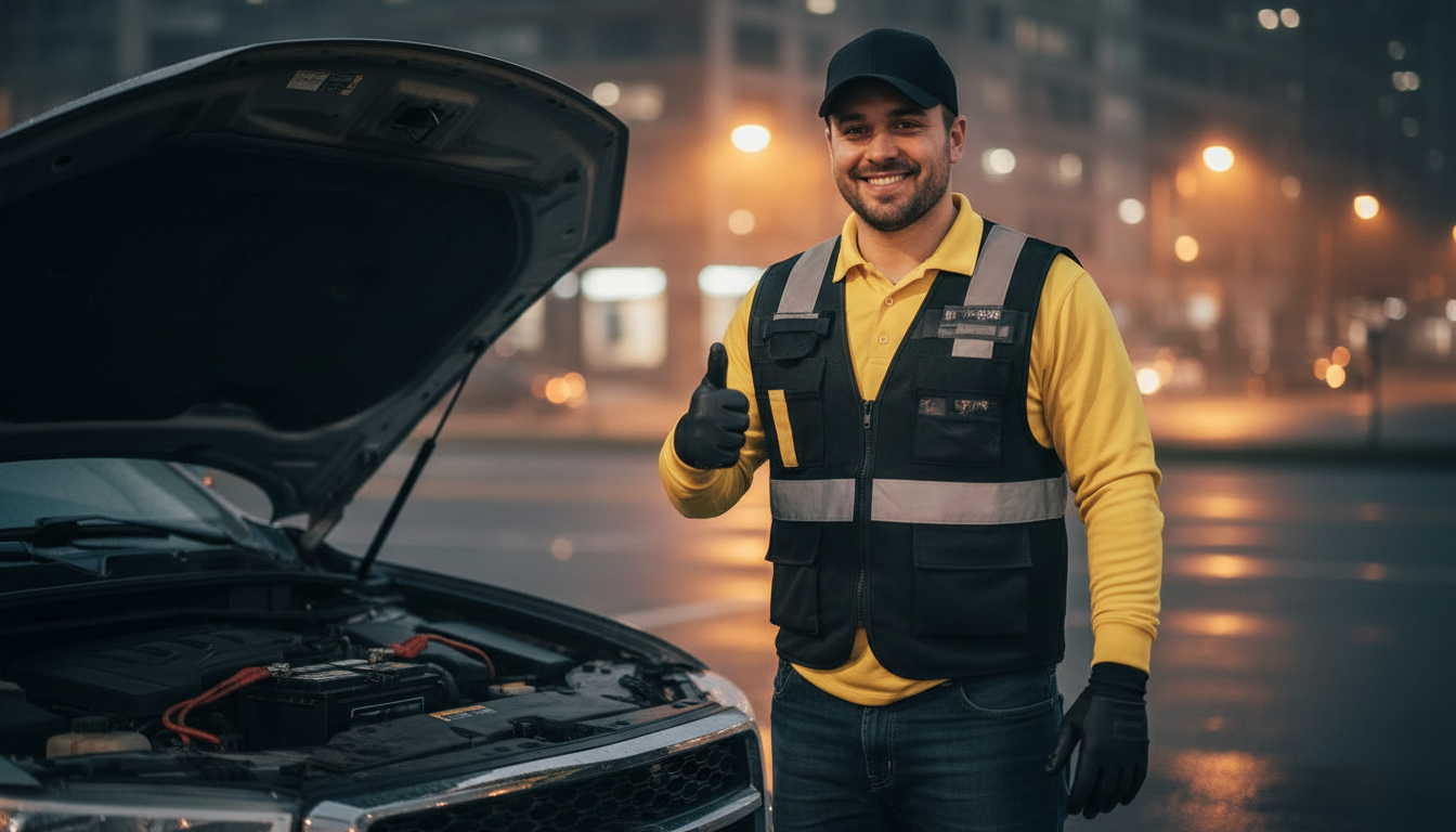 Car Battery Replacement Services in Richmond BC