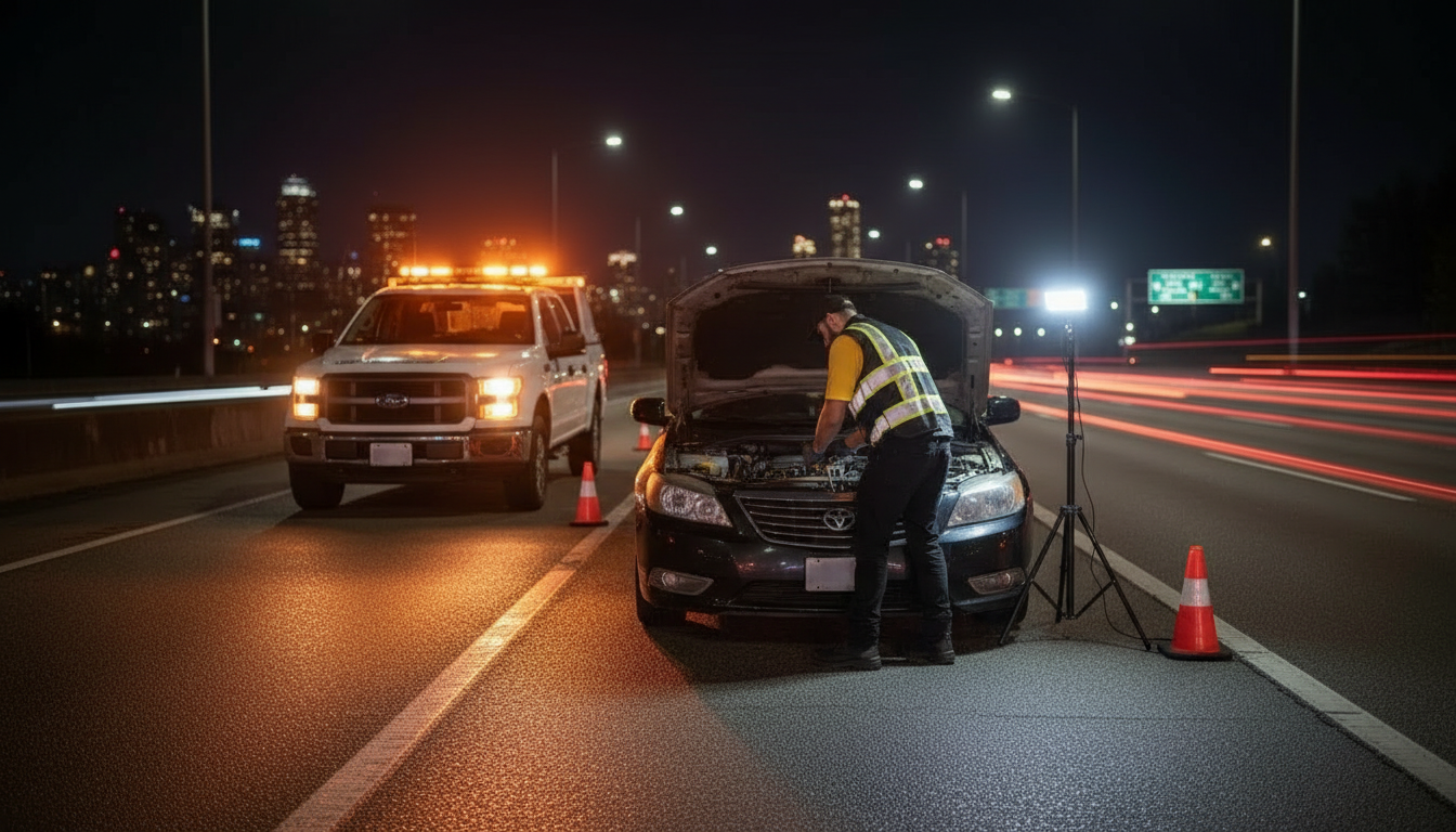 Car Battery Replacement Services in Vancouver BC