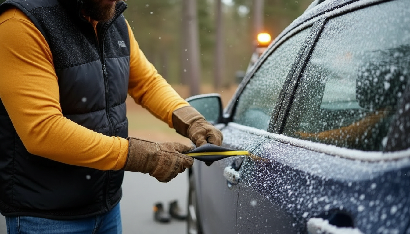 Car Lockout Unlock Services in Richmond BC