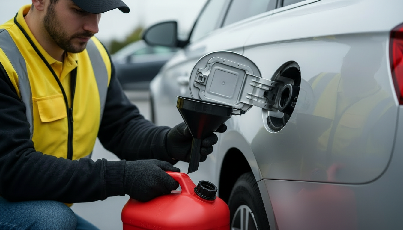 Fuel Delivery Services in Richmond BC