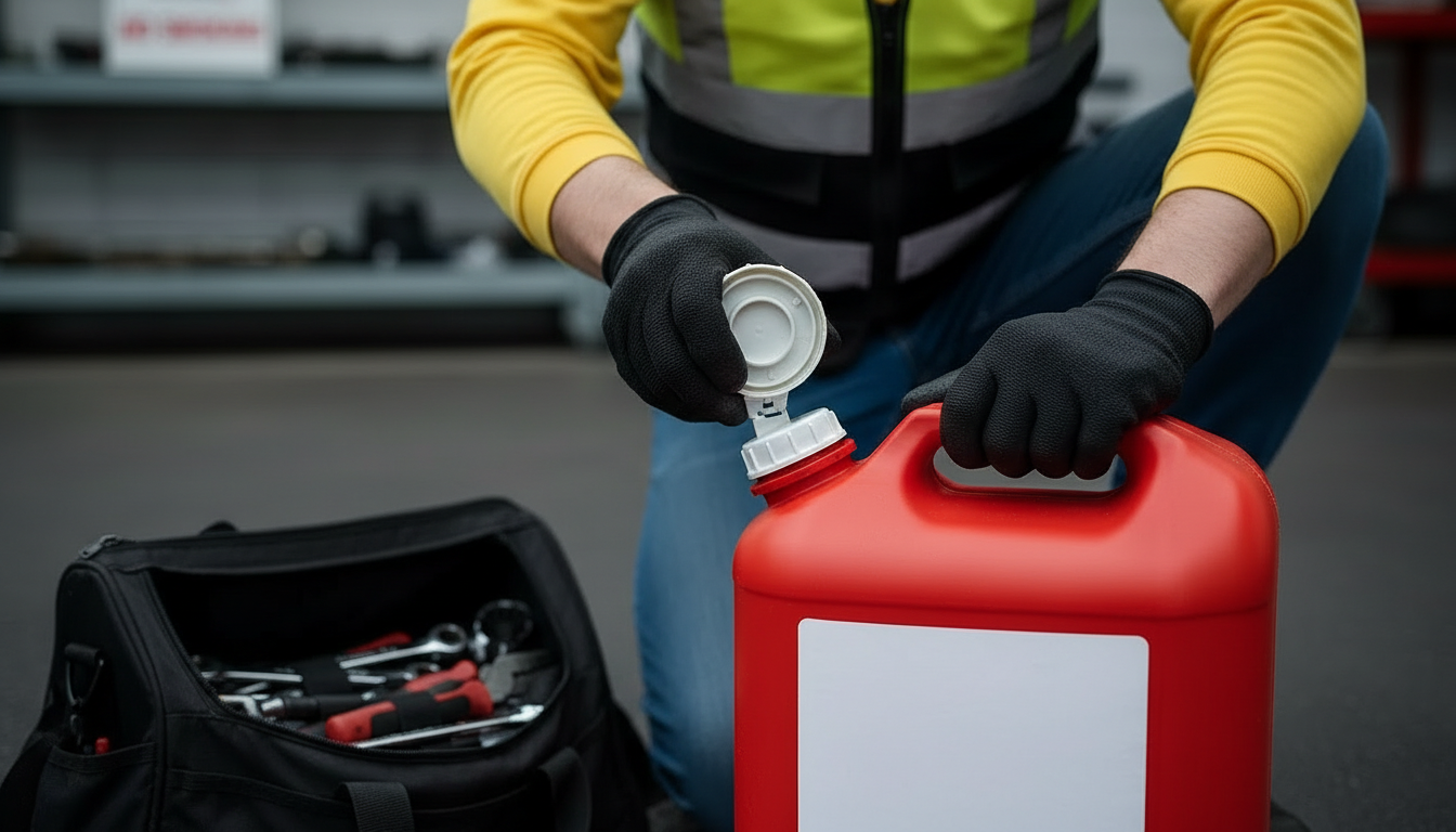 Fuel Delivery Services in Vancouver BC