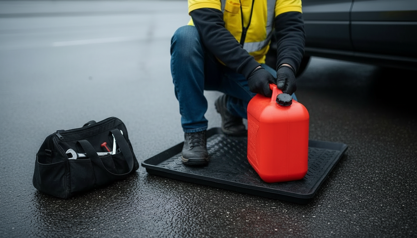 Fuel Delivery Services in Vancouver BC