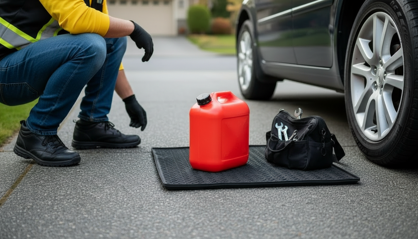 Fuel Delivery Services in Vancouver BC