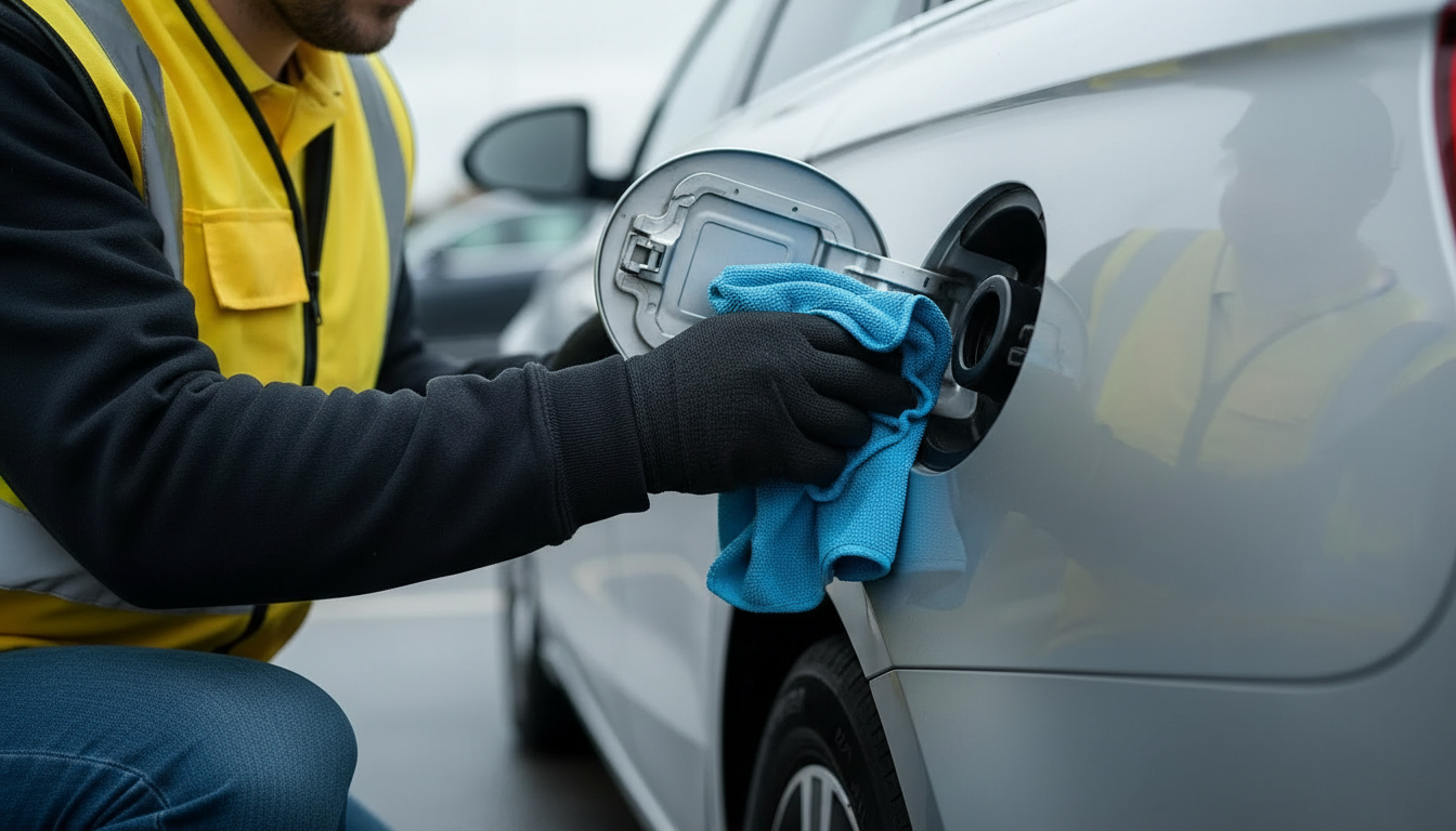 Fuel Delivery Services in Vancouver BC