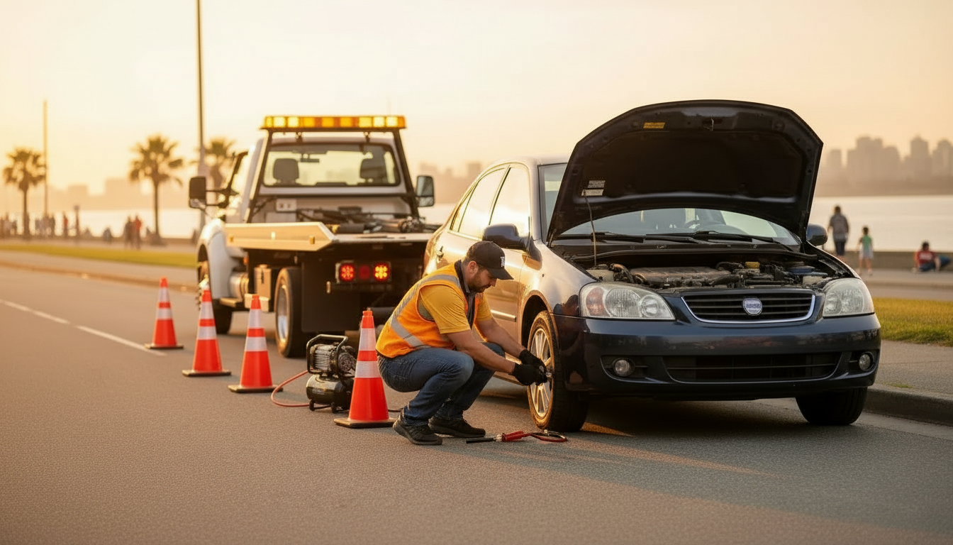 Tire Repair Services in Vancouver BC