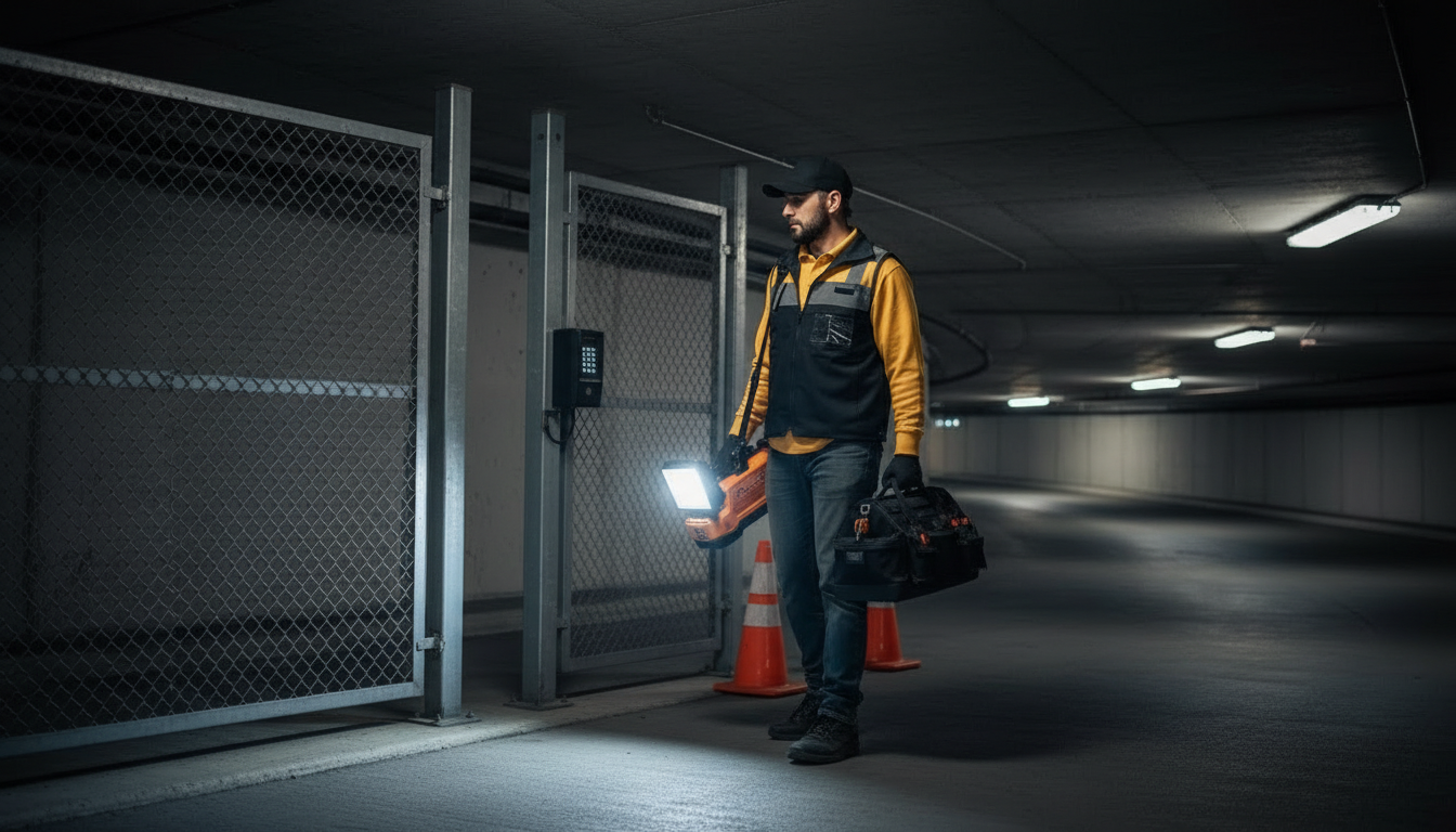 Underground Roadside Assistance in Richmond BC
