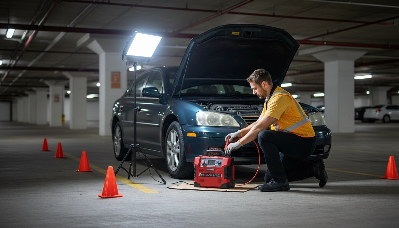 Underground Roadside Assistance in Richmond BC