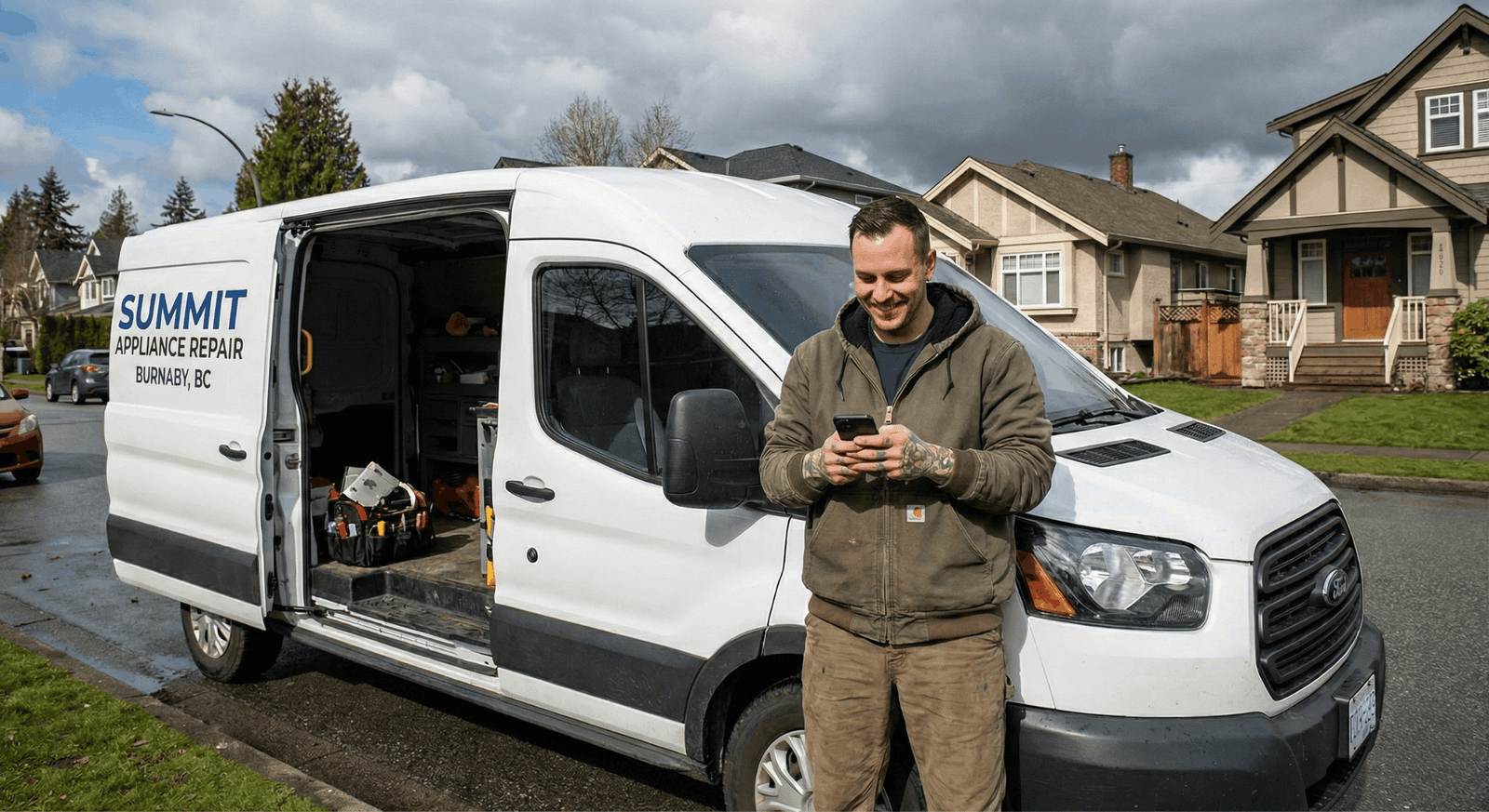 2026 Towstar Towing Real Price For towing Burnaby BC, No Surprise Fees